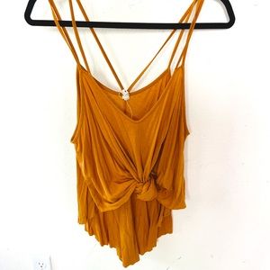 Free People flowy Tank size Medium